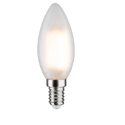 Paulmann 28645 Filament 230V LED Kerze E14 806lm 6,5W 2700K Matt