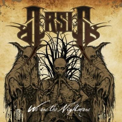 Arsis: We Are The Nightmare - Arsis, CD