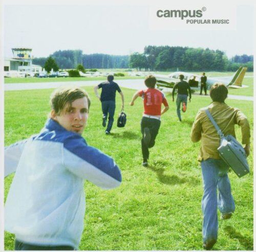 Campus - Popular Music - Preis vom 17.10.2026 19:25:27 h