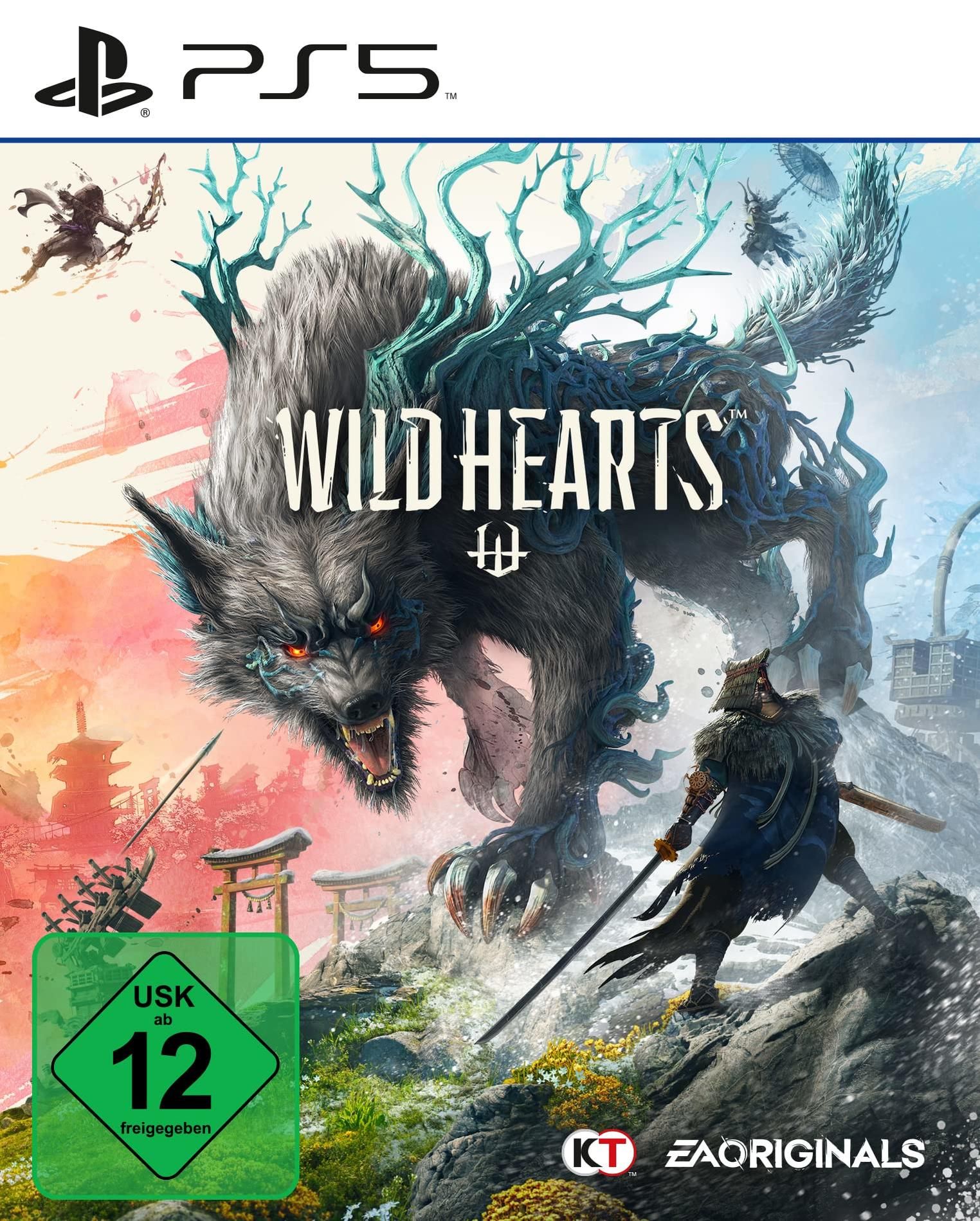 Electronic Arts Wild Hearts (PlayStation 5) 351250