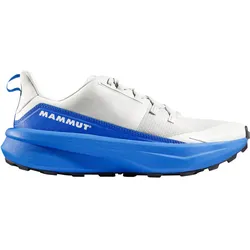 Mammut, Herren, Wanderschuhe, Aenergy Hike Low, niedriger Speed Hiking Schuh (46), Blau, Weiss