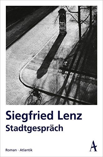 Siegfried Lenz - Stadtgespräch - Preis vom 10.10.2026 11:48:34 h