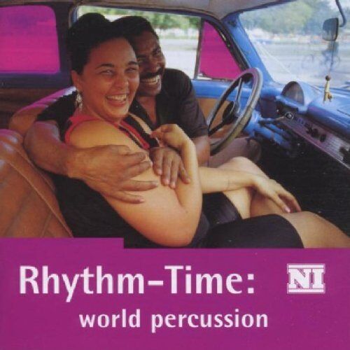 Various - Rough Guide - Rhythm-Time: World Percussion - Preis vom 10.10.2026 11:48:34 h