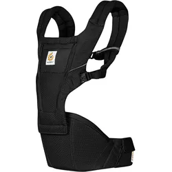 Ergobaby® Babytrage Alta Hip Seat, schwarz
