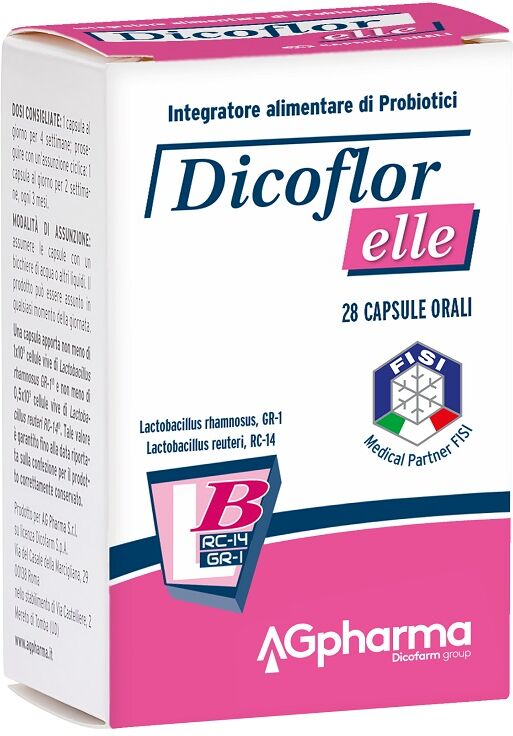 Dicoflor Elle 28 Capsule