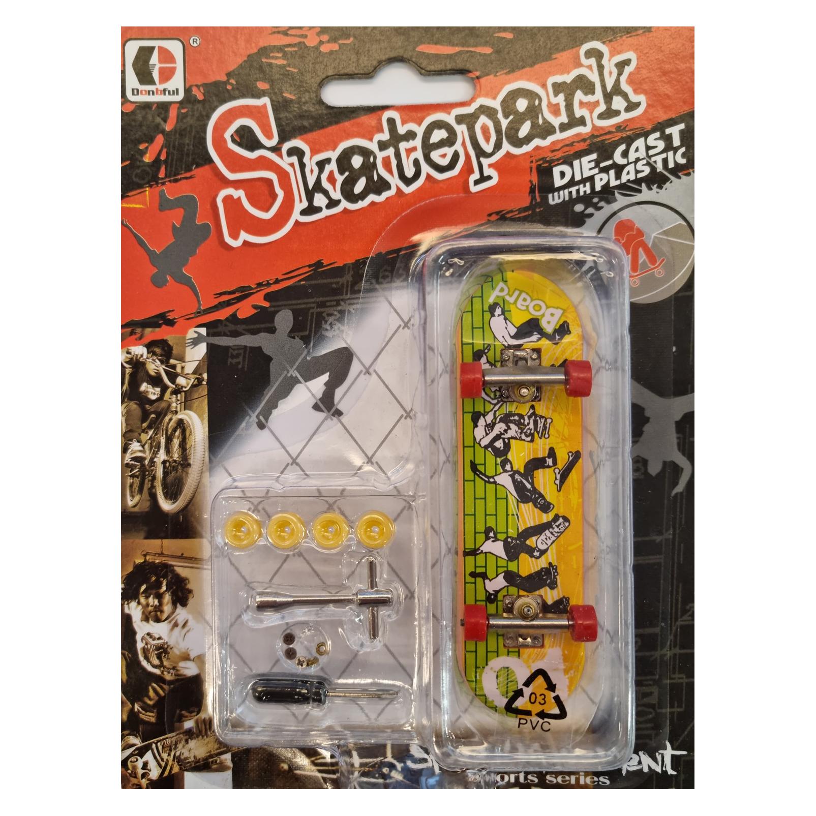 Dongbaohong Fingerboards mit Zubehör (30802187)