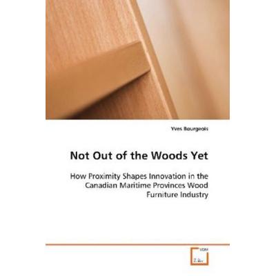 Bourgeois, Y: Not Out of the Woods Yet, Taschenbuch von Yves Bourgeois, VDM, 978-3-639-09682-8