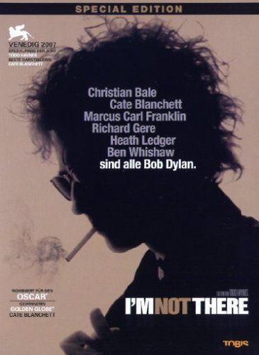 Todd Haynes - I'm Not There [Special Edition] [2 DVDs] - Preis vom 19.10.2026 19:33:35 h