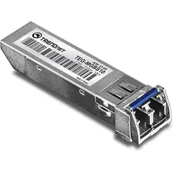 TRENDNET Gigabit LAN-Transceiver, LC-Simplex SM 40km, SFP