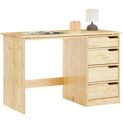 Idimex, Schreibtisch, Emma (114 x 55 x 76 cm)