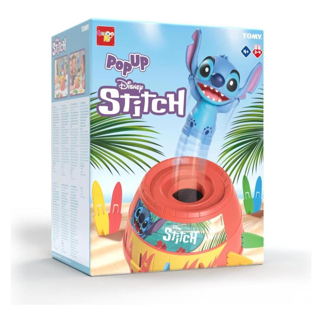 Rocco Giocattoli Stitch Pop Up (57241029)