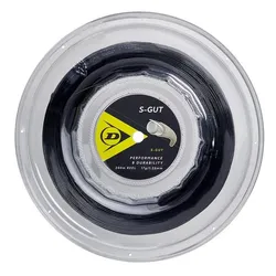 Tennissaite - Dunlop - S-GUT - 200 m