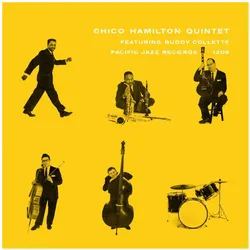 Blue Note, Schallplatten, Chico Hamilton Quintet (Ogv) (Chico Hamilton)