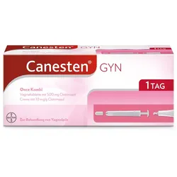 Canesten GYN Once Kombi 1 P