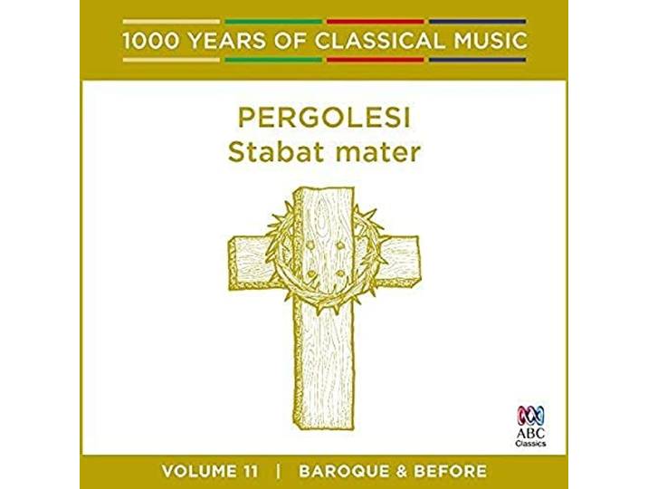 Pergolesi:Stabat Mater