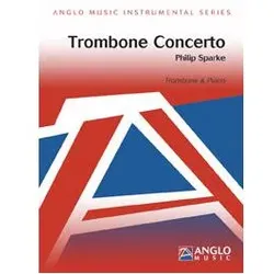 Trombone Concerto, Fachbücher