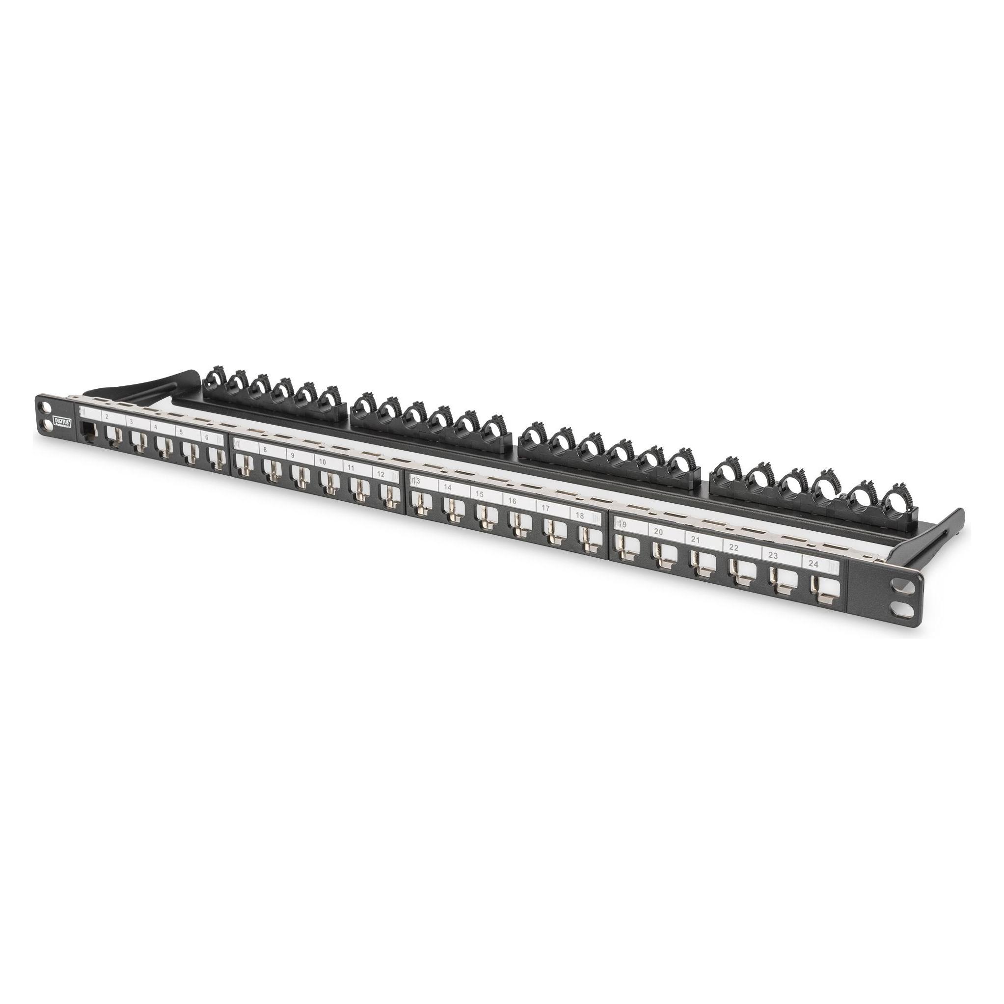 Digitus Modul.High Density Patch Panel (DN-91422)