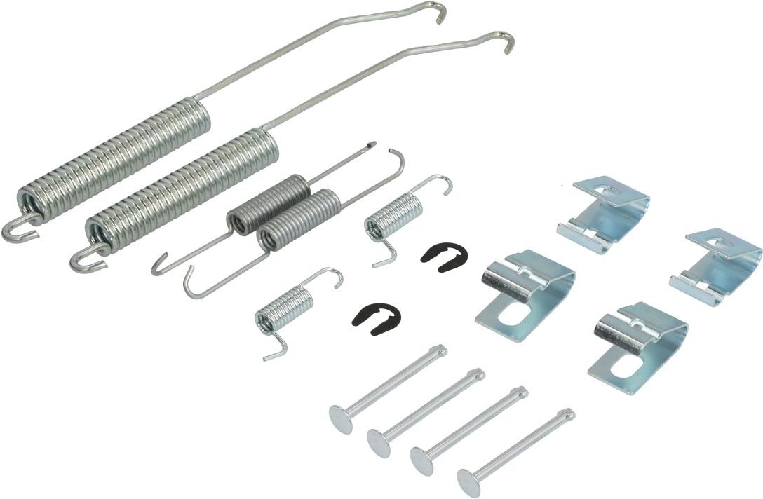 Zubehörsatz, Bremsbacken BLUE PRINT ADBP410092
