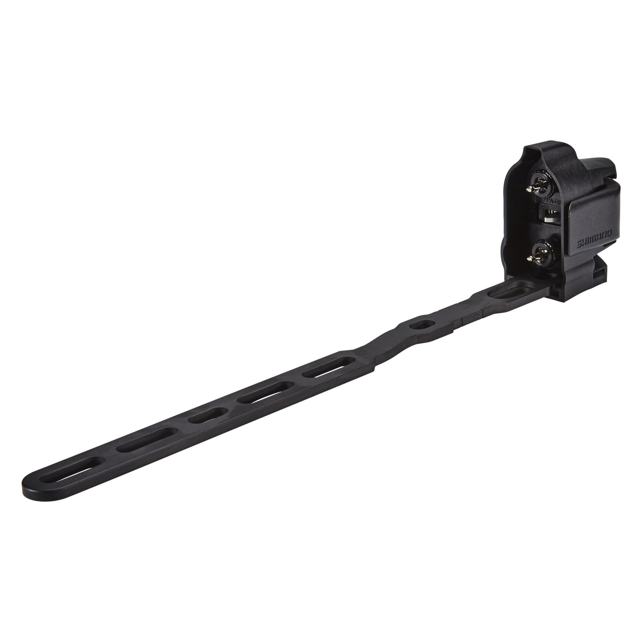 Shimano Di2 BM-DN100 Akkuhalter interne Kabelführung, lang (IBMDN100IB)