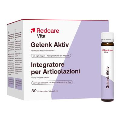 Gelenk Aktiv RedCare Trinkampullen 30 St