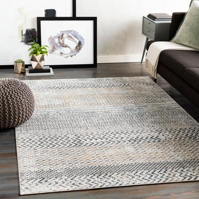 Livabliss Pogba Moroccan Diamond Area Rug