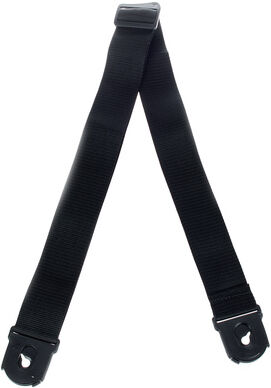 Daddario PWSPL200 Guitar Strap Schwarz