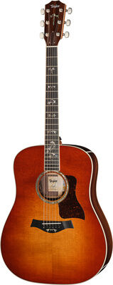 Taylor Legacy 810e Special Edition HB Heritage Burst