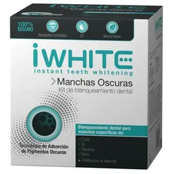 Iwhite Bleaching Kit Dark Stains 10 Units