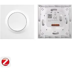 SON ZBMINIL2-E - 1-Kanal Wandschalter, Zigbee, ohne Neutralleiter