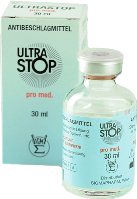 Büttner-Frank GmbH ULTRA STOP steril 30 ml 04761109