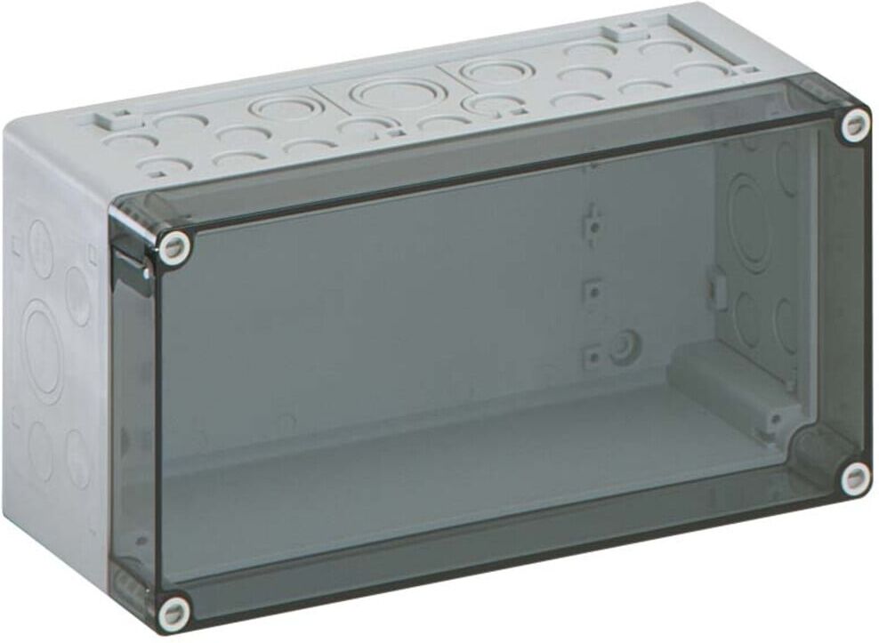 Spelsberg Leergehäuse 690V PC gr transp. AKi 1-t (74500101)