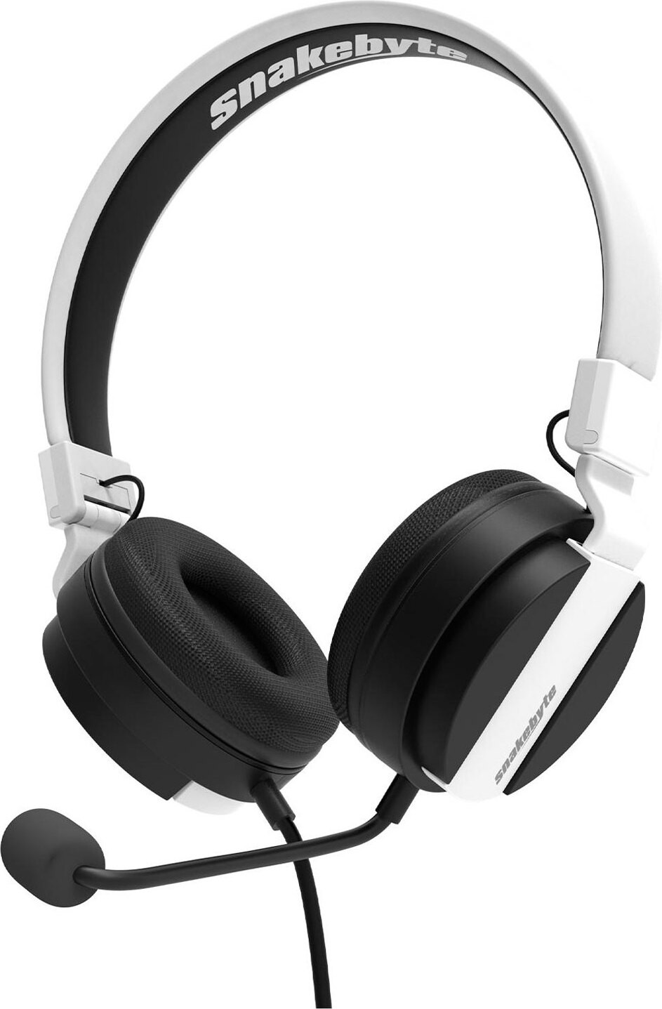 Snakebyte PlayStation 5 Stereo Gaming Headset, wit