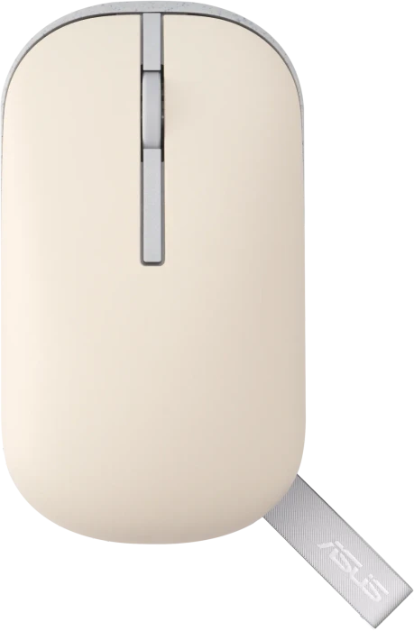 ASUS Marshmallow Mouse MD100 Oat Milk/Green Tea Latte