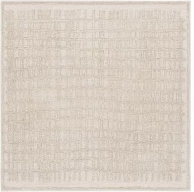 SAFAVIEH Hand-Tufted Ebony Erinda Modern & Contemporary Wool Rug