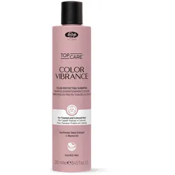 250ml Lisap Top Care Color Vibrance Color Protecting Shampoo