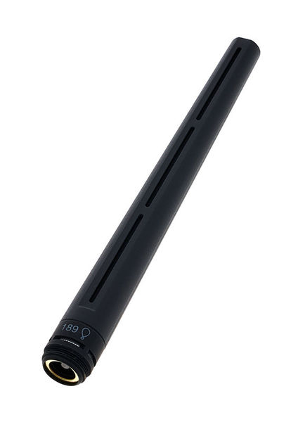 Shure R189B Black nero