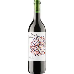 fons de luc Corbières AOP 2024, Bio Rotwein, Biowein