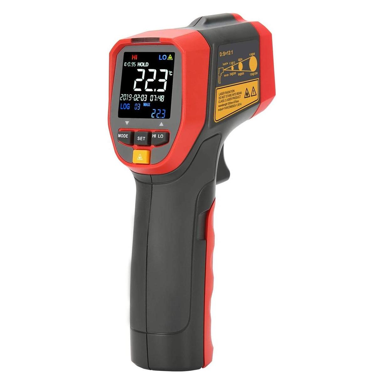 Fluke Uni-T UT301C+ Infrarot-Thermometer (UT301C+)