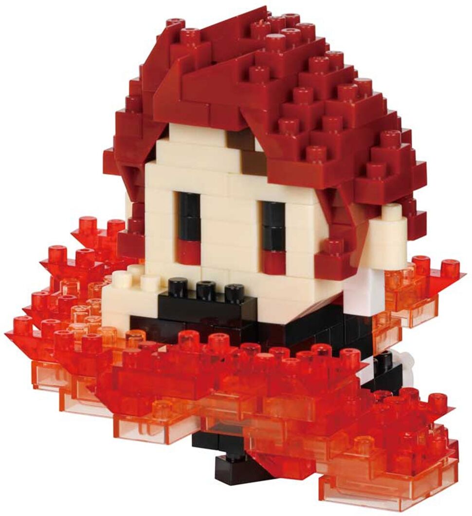 Nanoblock Juguete con piezas Tanjiro Kamado Kawada.