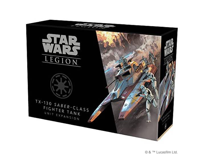 Star Wars Legion TX-120 Saber-class Repulsor Tank