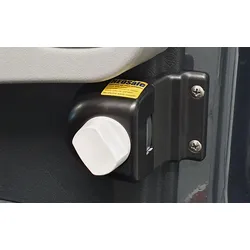 HEOSafe Mercedes Sprinter ab Bj. 2018 Diebstahlschutzschlösser 2 Stück mit Arretierung