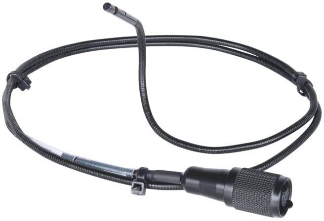 KS Tools Sondes semi-rigides avec camera 90° ULTIMATEvision, Ø 3,9 mm, L=1m (550.7351)