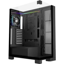 FSP Fortron POC0000276 Tower PC-Gehäuse Schwarz, Weiß