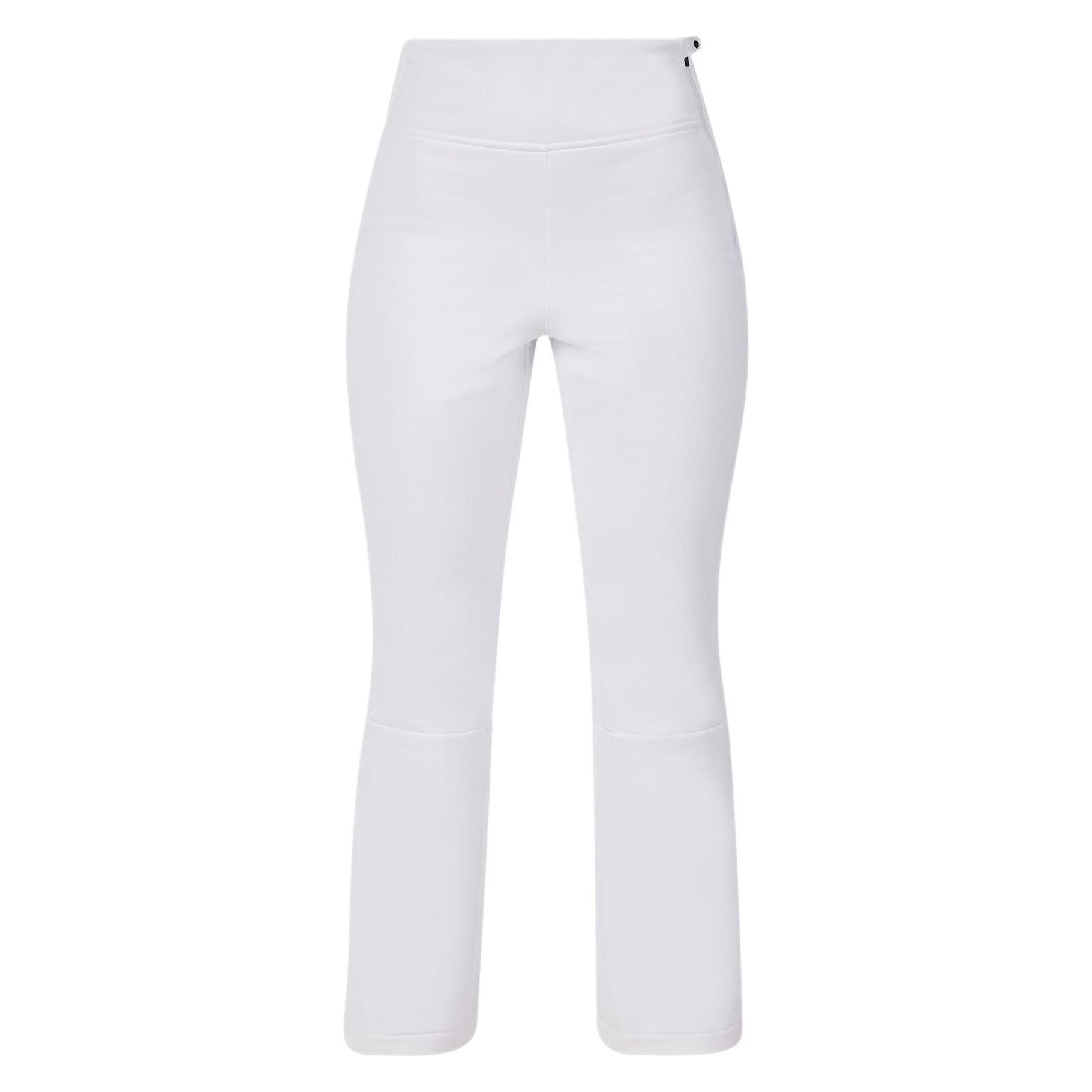 Rossignol W Ski Softshell-Hose, weiss (M) (ROSS03079-3607684913021)