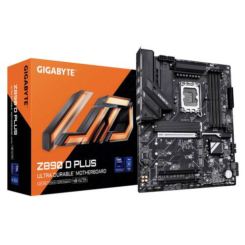 Gigabyte Z890 D Plus Lga1851
