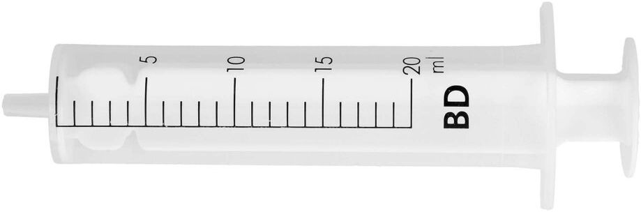 Discardit Ii Spritze 1X20ml