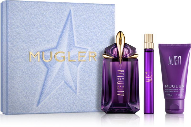Mugler Alien coffret cadeau pour femme