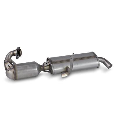Bestprice Katalysator [Hersteller-Nr. 40978701] für Smart