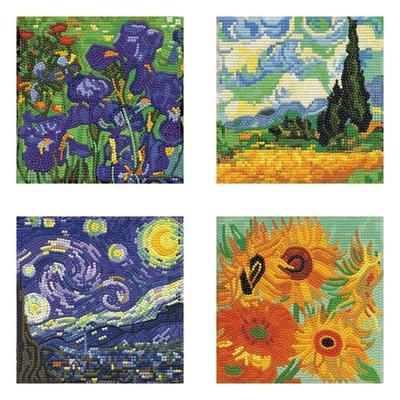 DIAMOND DOTZ - Diamond Painting Mini Van Gogh