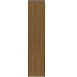 Ideal Standard Hochschrank Conca, 1 Tür, Walnuss Dunkel